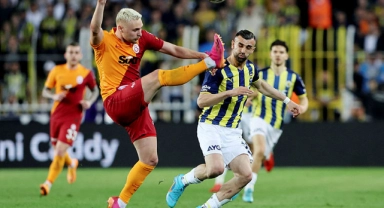 Derbi de son 10 maçta beraberlikler ön planda