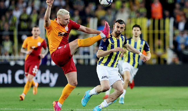 Derbi de son 10 maçta beraberlikler ön planda