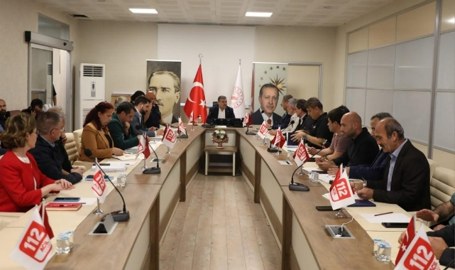 Dere yataklarına yakın evi olanlar tahliye edilecek