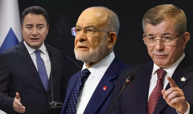 Deva, Gelecek ve Saadet ortak grup konusunda uzlaşamadı