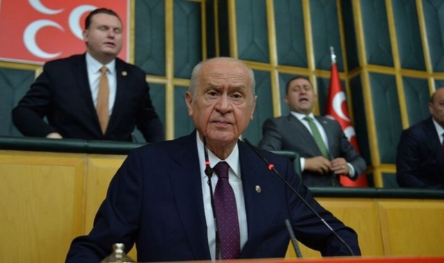 Devlet Bahçeli'den önemli açıklamalar