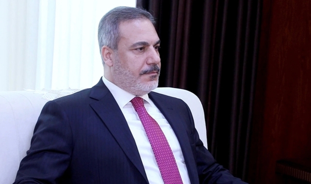 Dışişleri Bakanı Fidan, ABD’li mevkidaşı ile görüştü