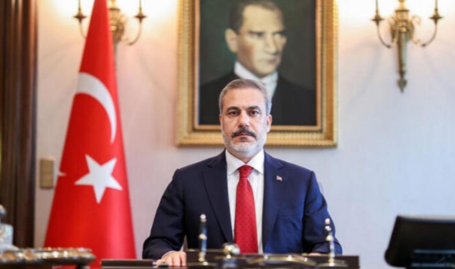 Dışişleri Bakanı Fidan, Ürdünlü mevkidaşı ile görüştü