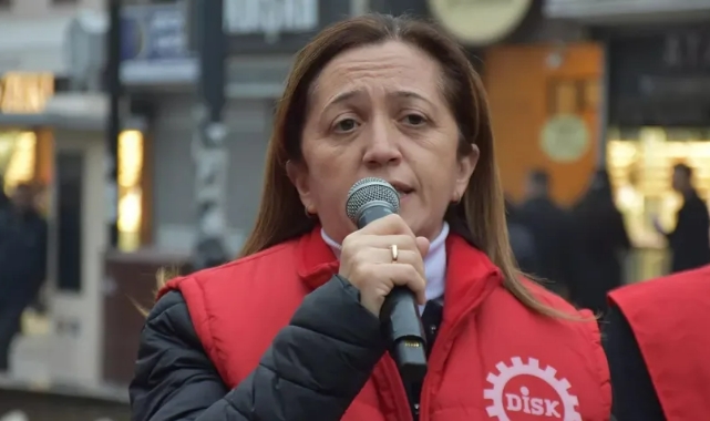 DİSK'ten asgari ücret açıklaması