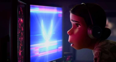 Disney ve Pixar'ın yeni filmi Elio'dan ilk fragman