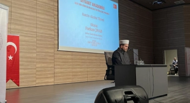Diyanet Akademisi dönem açılışı yapıldı