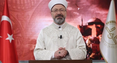 Diyanet İşleri Başkanı Erbaş’tan Kurban Bayramı mesajı