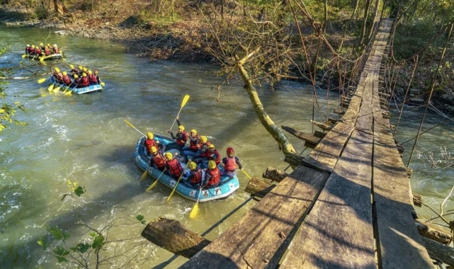 Doğa tutkunlarını Düzce’ye davet etti