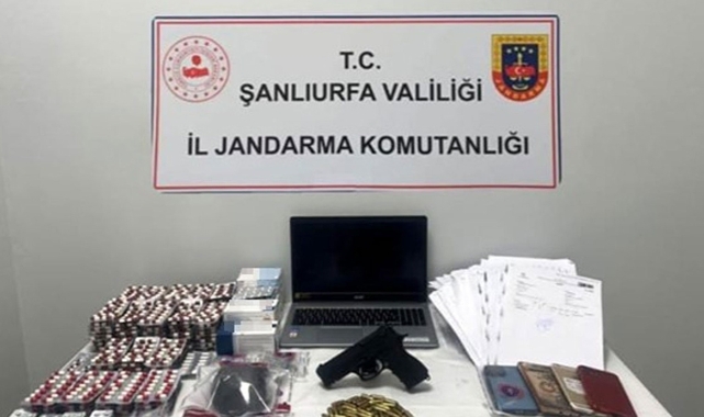 Doktor ve eczacılara usulsüz reçete operasyonu