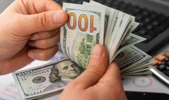 Dolarda yükseliş devam ediyor