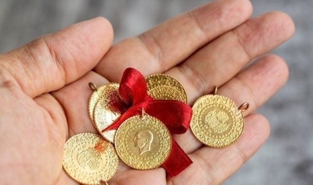 Doların etkisiyle altın fiyatları düşüş yaşıyor