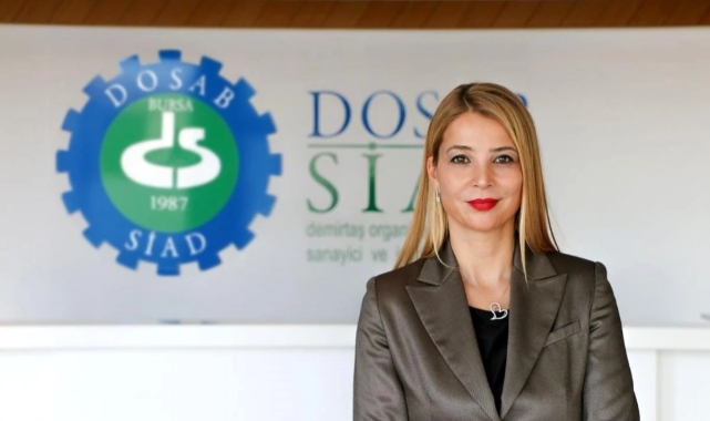 DOSABSİAD Başkanı Çevikel: "Vize engeline karşı yeşil pasaport çözüm olabilir"