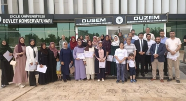 DÜ’de danışmanlık ve rehberlik sertifika programı düzenlendi