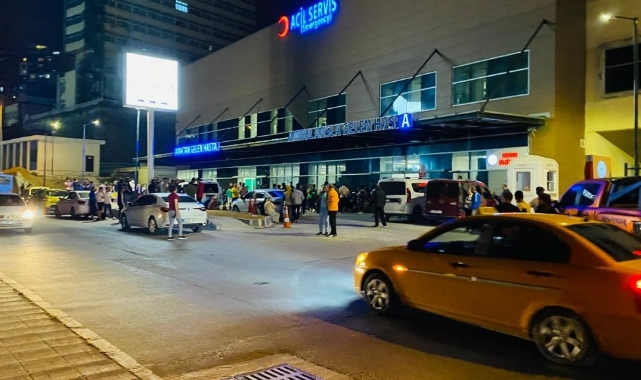 Düğünde iki grup arasında kanlı kavga! 1 ölü 2 yaralı
