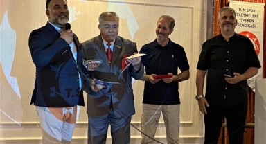 Dünya Antrenörler Günü, ilk kez törensel olarak düzenlendi