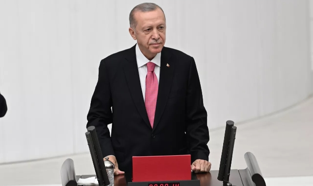 Dünya basınında Erdoğan'ın yemini konuşuluyor