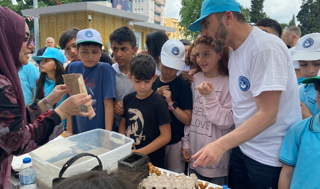 Dünya Çevre Günü Kestel'de kutlandı