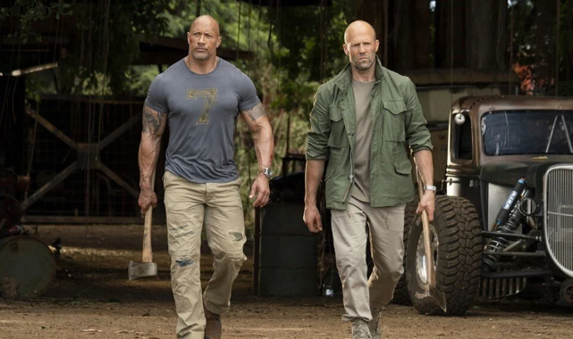 Dwayne Johnson Hızlı ve Öfkeli serisine dönüyor