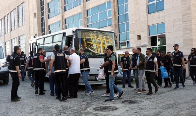 Edirne'de silah kaçakçılarına operasyon
