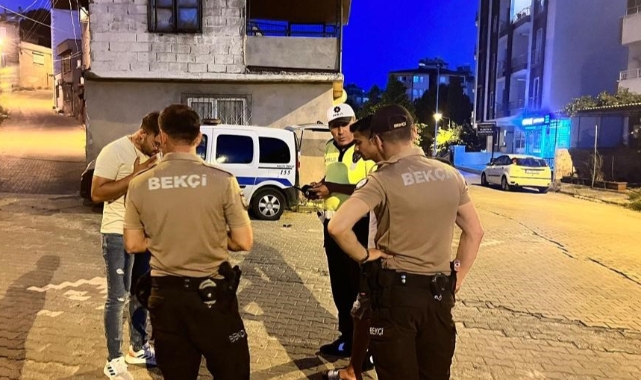 Edremit’te ‘Bayram Huzuru’ operasyonu