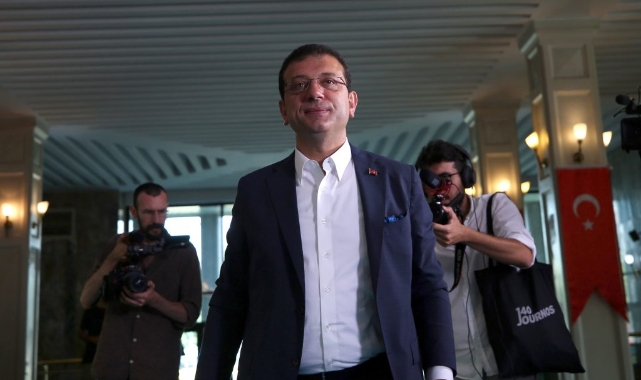 Ekrem İmamoğlu'nun davası ertelendi