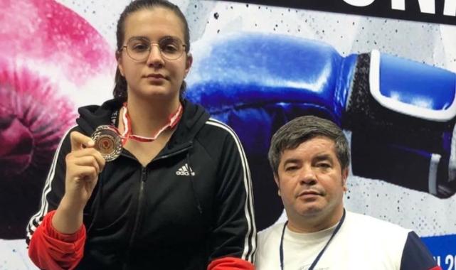 Elazığ’dan iki sporcu milli takım kampında