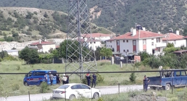Elektrik akımına kapılan işçi ağır yaralandı