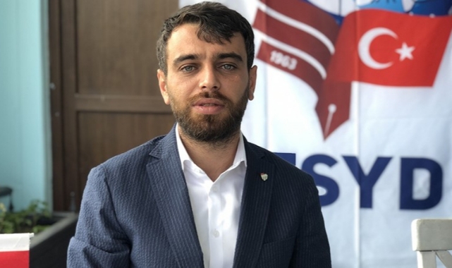 Emin Adanur Bursaspor'da adaylığını açıklayan ilk isim oldu