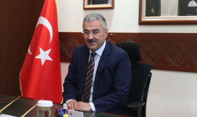 Emniyet Genel Müdürlüğüne Erol Ayyıldız atandı
