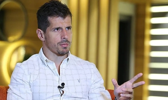 Emre Belözoğlu: “Hak eden taraf Fenerbahçe idi”
