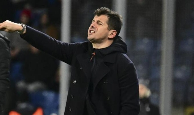 Emre Belözoğlu: "Sezonu kupa ile kapatmak istiyoruz"