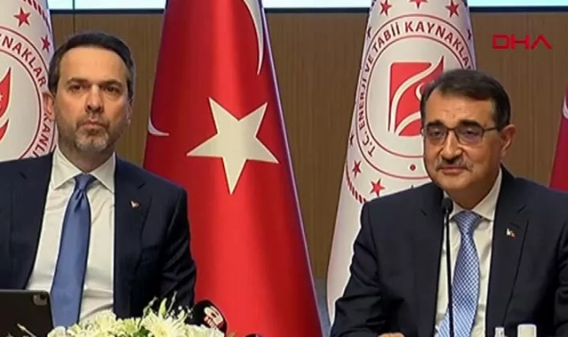 Enerji Bakanlığı'nda devir teslim