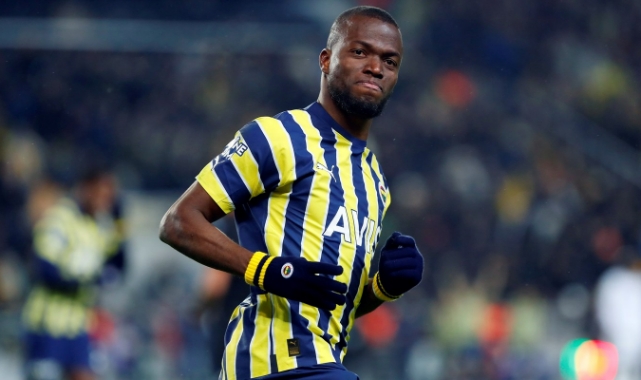 Enner Valencia'ya milli davet