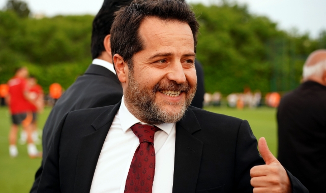 Erden Timur: "Sezon bittiğinde açıklayacağım"