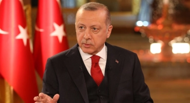 Erdoğan'dan Elmadağ'daki patlamaya ilişkin taziye mesajı