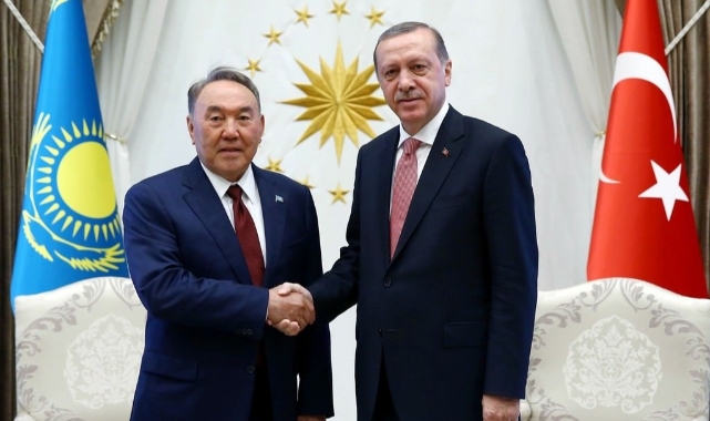 Erdoğan'dan Kazakistan'a taziye