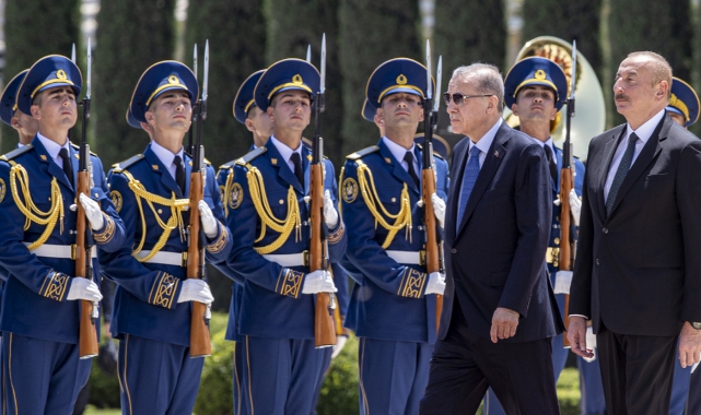 Erdoğan: "Türkiye Yüzyılı, 'Türk dünyasının asrı' olacaktır"