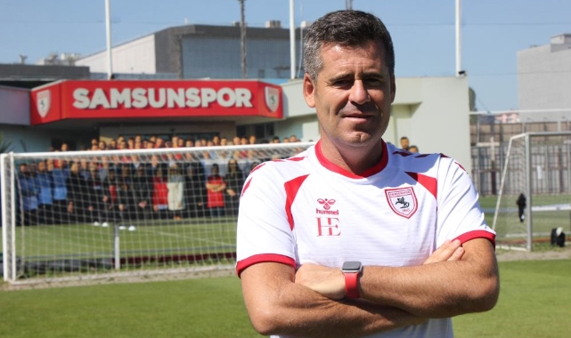 Eroğlu: “Yıllardır Süper Lig’de çalışmak için fırsat beklemiştim”