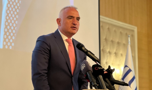 Ersoy: 2023 yılı 56 milyar dolar gelir hedefimizi koruyoruz