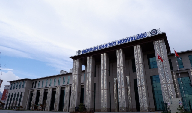 Erzurum’da aranan 15 şahıs yakalandı