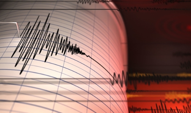 Erzurum'da deprem