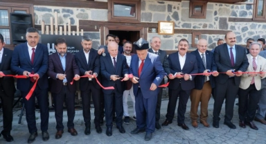 Erzurum’da 'Türk-Ermeni İlişkileri Merkezi' açıldı