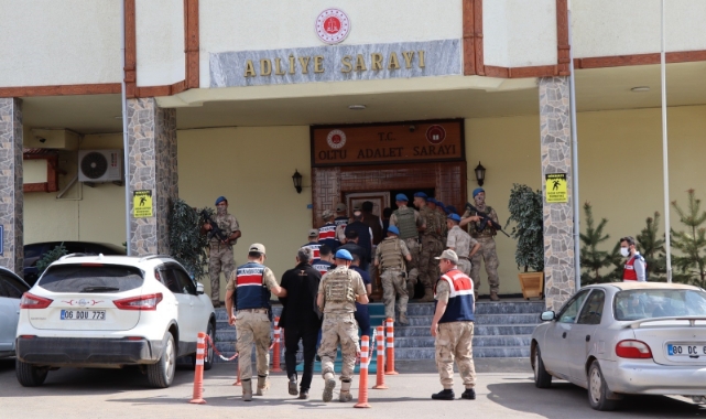 Erzurum’da uyuşturucu operasyonu: 14 tutuklama