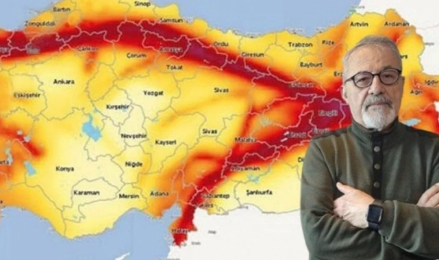 Erzurum depremi sonrası Naci Görür'den kritik uyarı