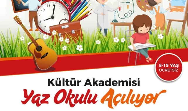 Esenyurt'ta yaz okulları açılıyor
