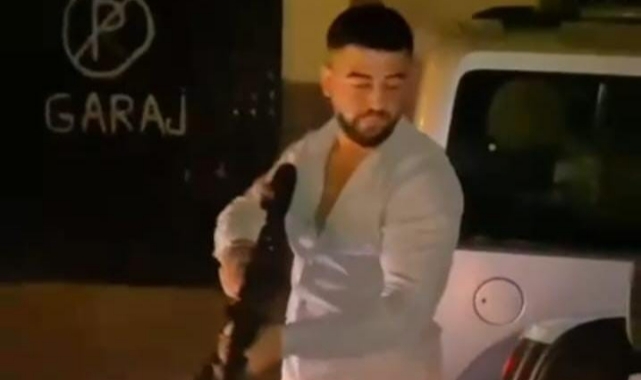 Eski eşi ve kayınpederini öldüren koca yakalandı