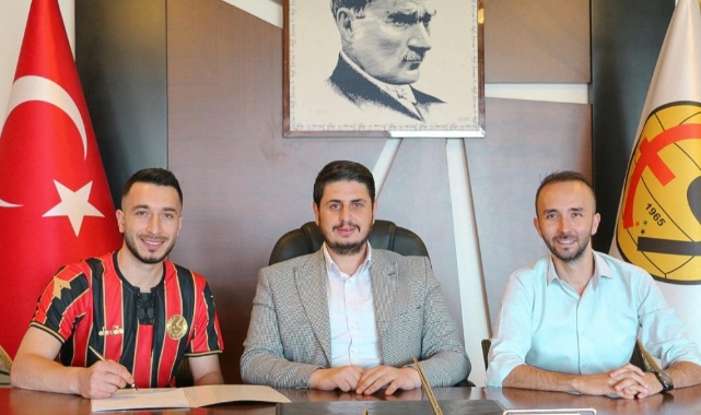 Eskişehirspor iki isimle daha anlaştı