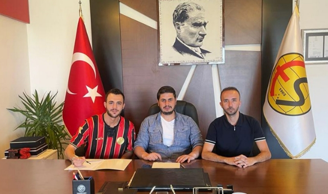 Eskişehirspor Sergen Şakirler ile anlaşma sağladı