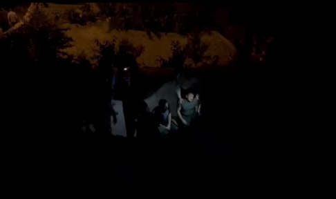 Evinin bahçesinde kalp krizi geçiren şahıs hayatını kaybetti