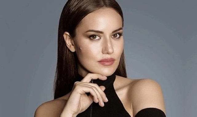 Fahriye Evcen'den görkemli doğum günü kutlaması